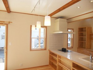 M様　キッチン