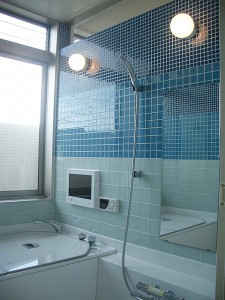 フナキ生花　浴室